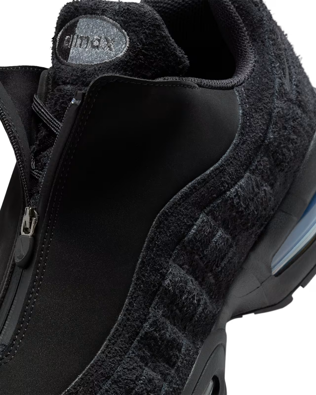 Nike Air Max 95 Zip SP “Black” M0695-001 Nike