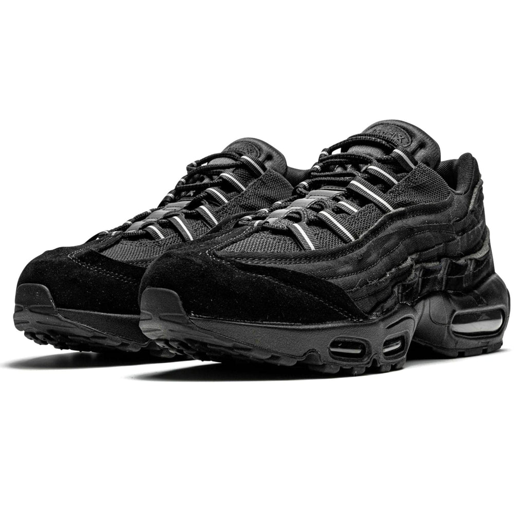 Nike Air Max 95 x COMME des GARÇONS TRIPLE BLACK