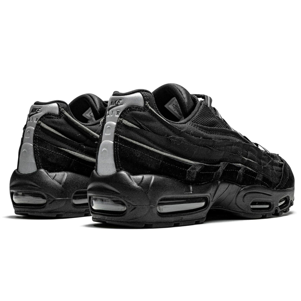 Nike Air Max 95 x COMME des GARÇONS TRIPLE BLACK