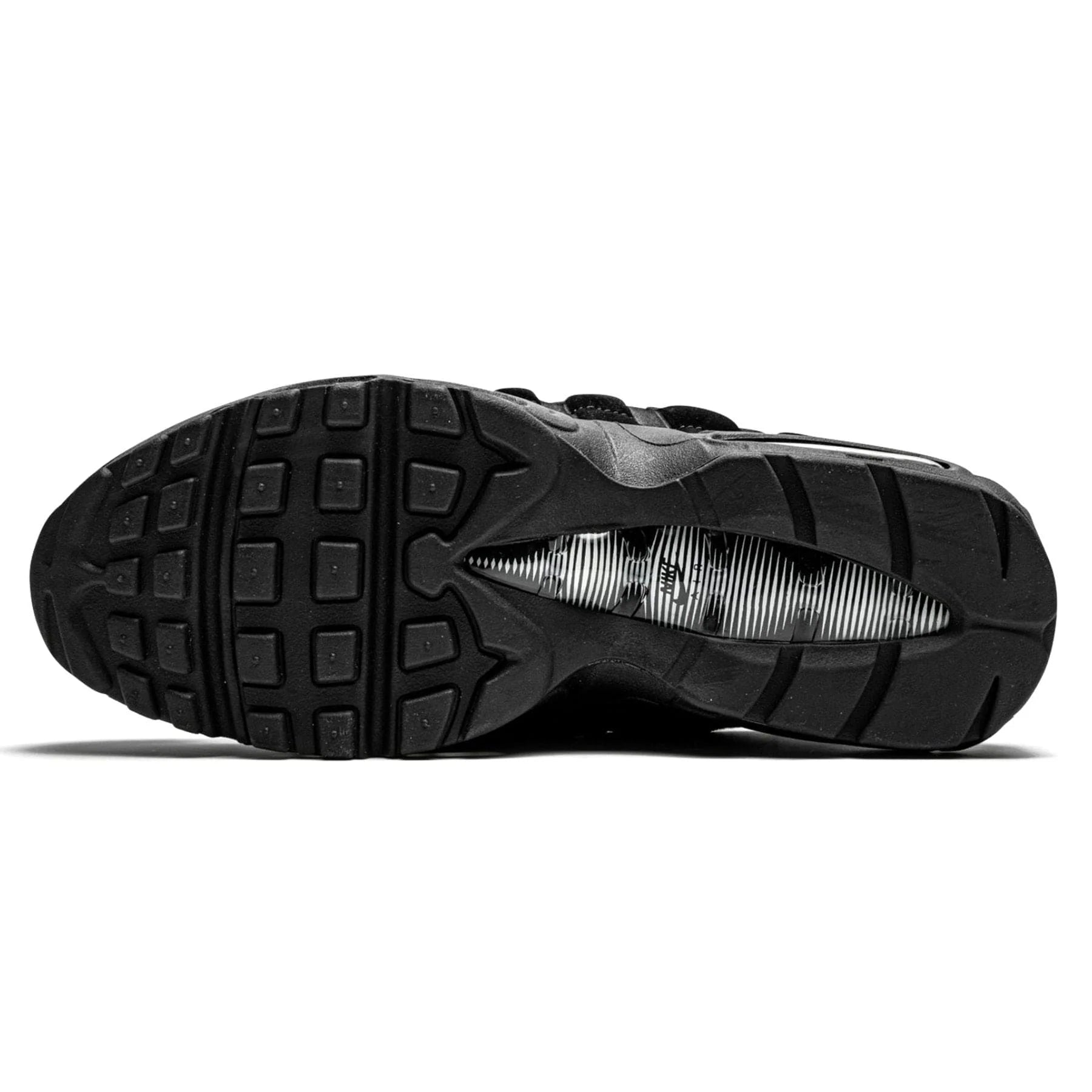 Nike Air Max 95 x COMME des GARÇONS TRIPLE BLACK