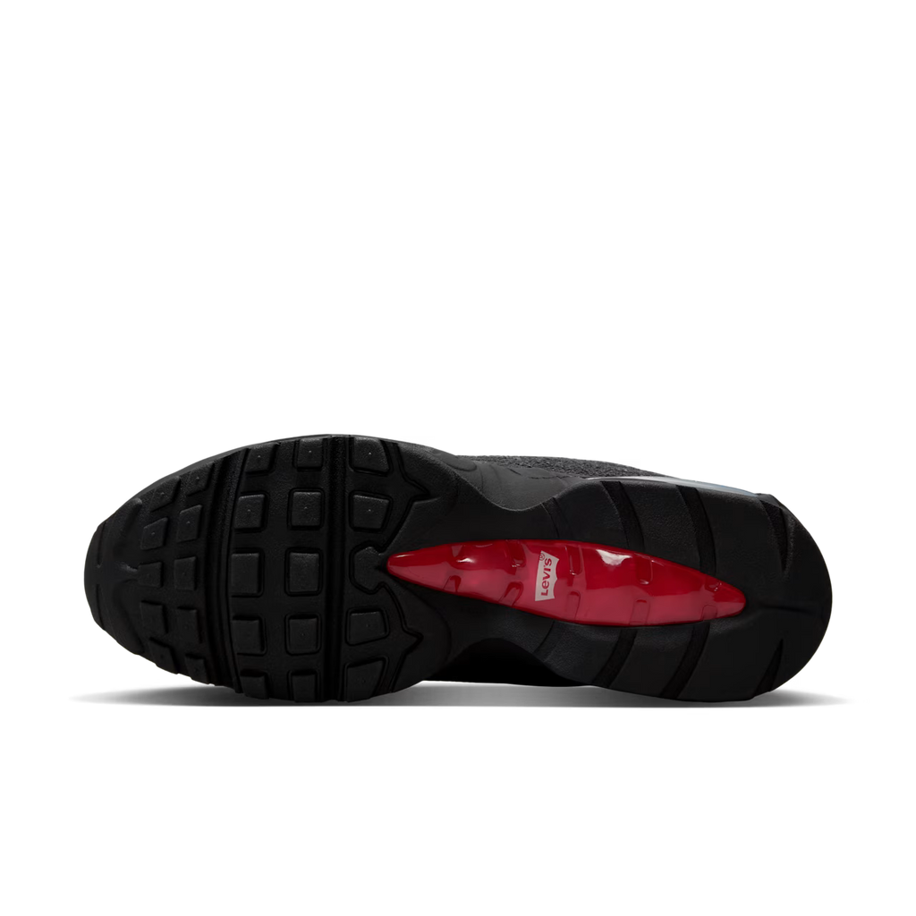 Nike x Levi's® Air Max 95 Black HM4743-001 Nike