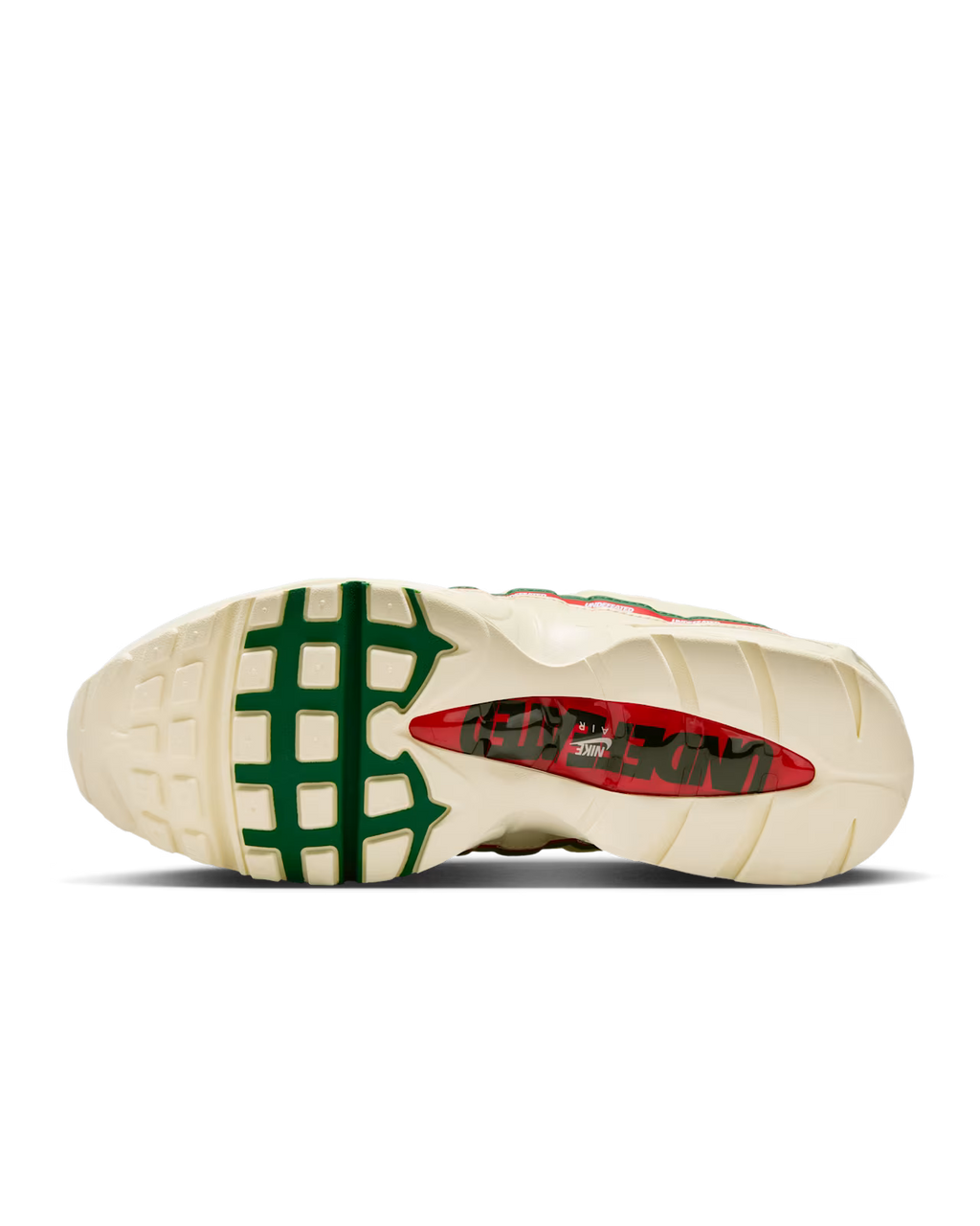 Nike Air Max 95 x UNDEFEATED White IB4453-100 Nike