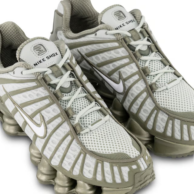 Nike Shox TL Light Army