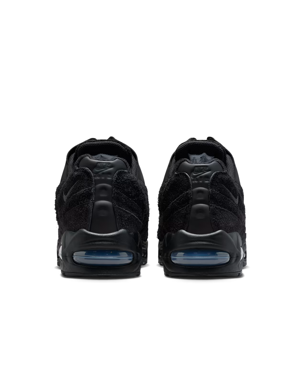 Nike Air Max 95 Zip SP “Black” M0695-001 Nike