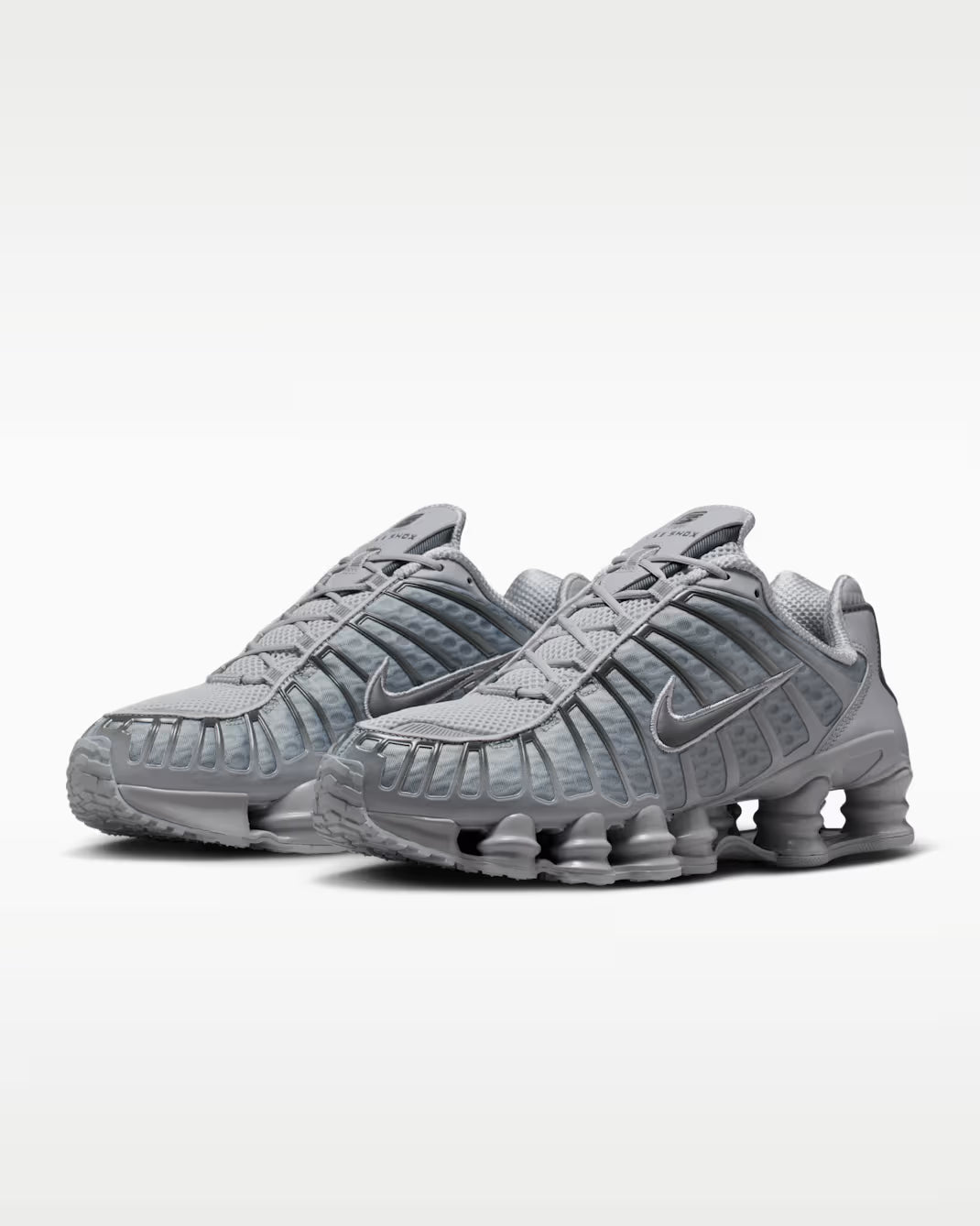 Nike Shox TL Wolf Grey AV3595-015 Nike