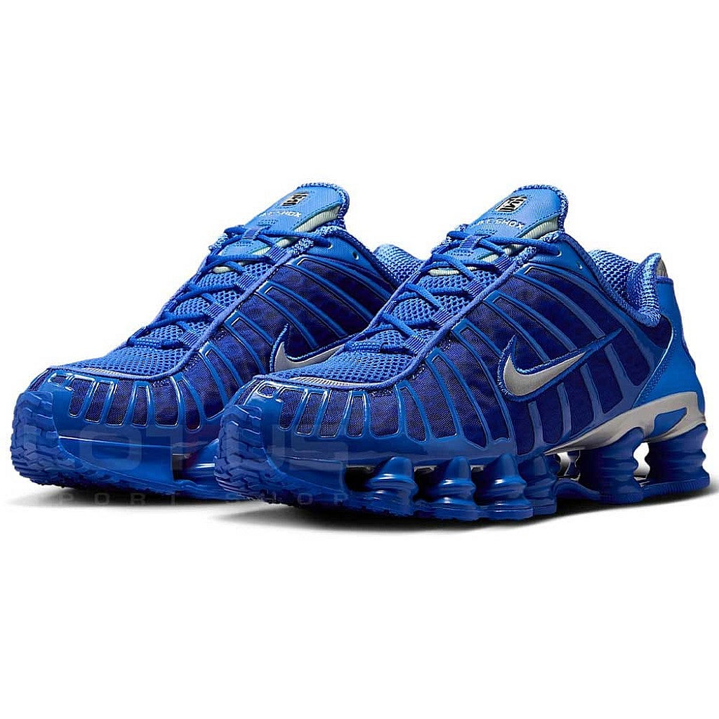 NIKE SHOX TL Hyper Royal