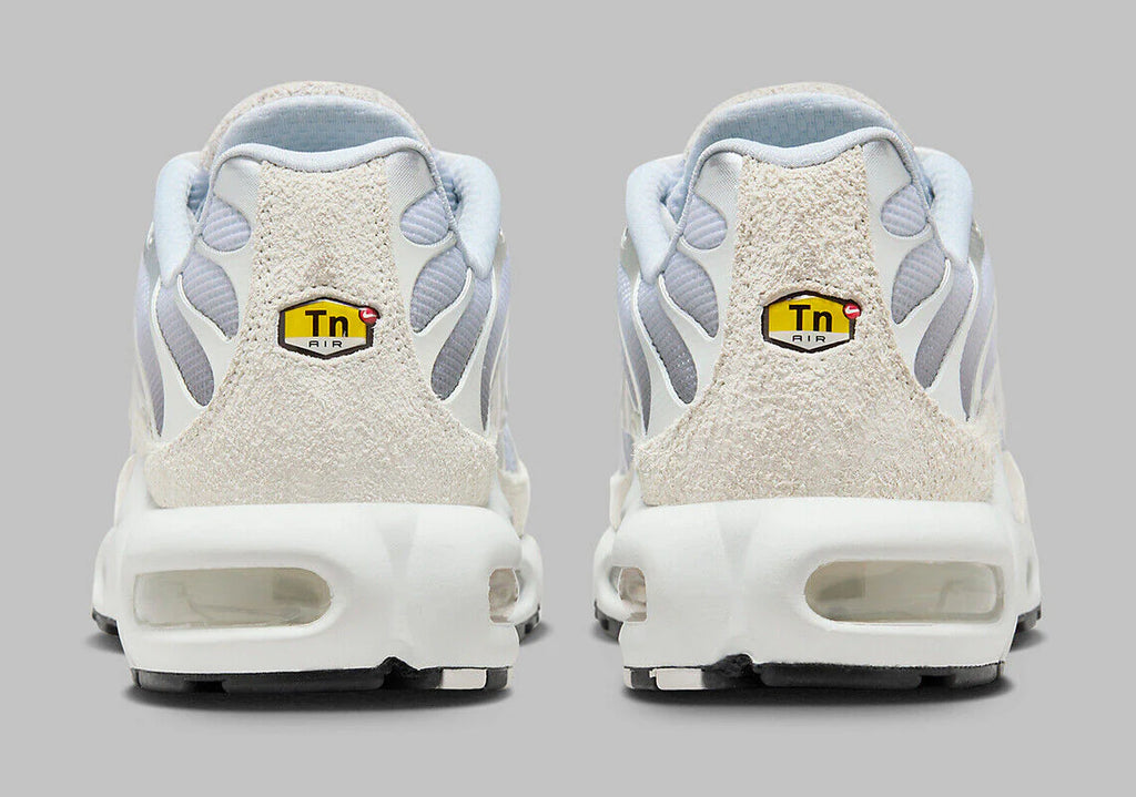 Nike Air Max Plus TN Sail Pure Platinum Silver