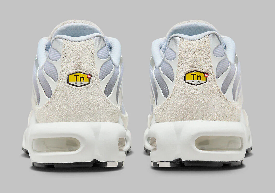 Nike Air Max Plus TN Sail Pure Platinum Silver