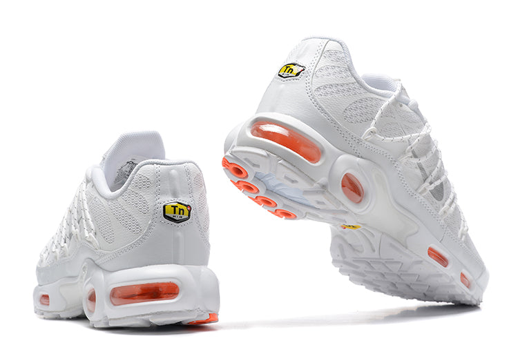 NIKE AIR MAX PLUS TN UTILITY WHITE