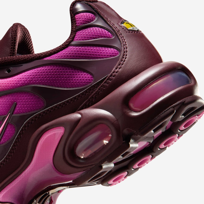 Nike Air Max Plus  Burgundy Crush / Cactus Flower DZ3670-600 Nike