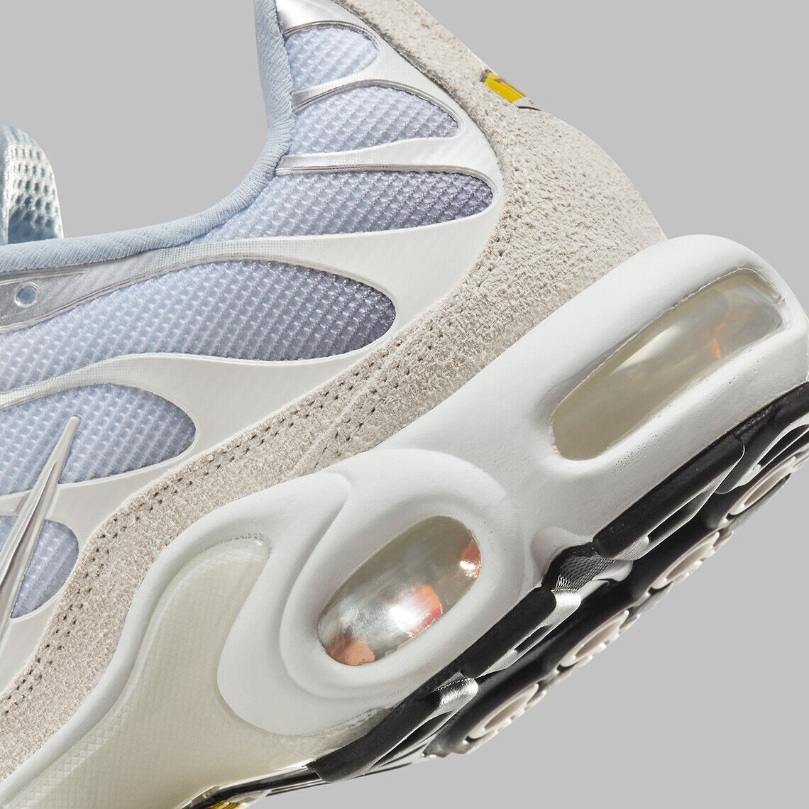 Nike Air Max Plus TN Sail Pure Platinum Silver Nike