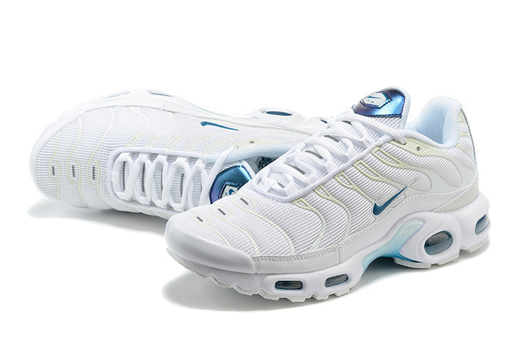 Nike Air Max Plus White Blue