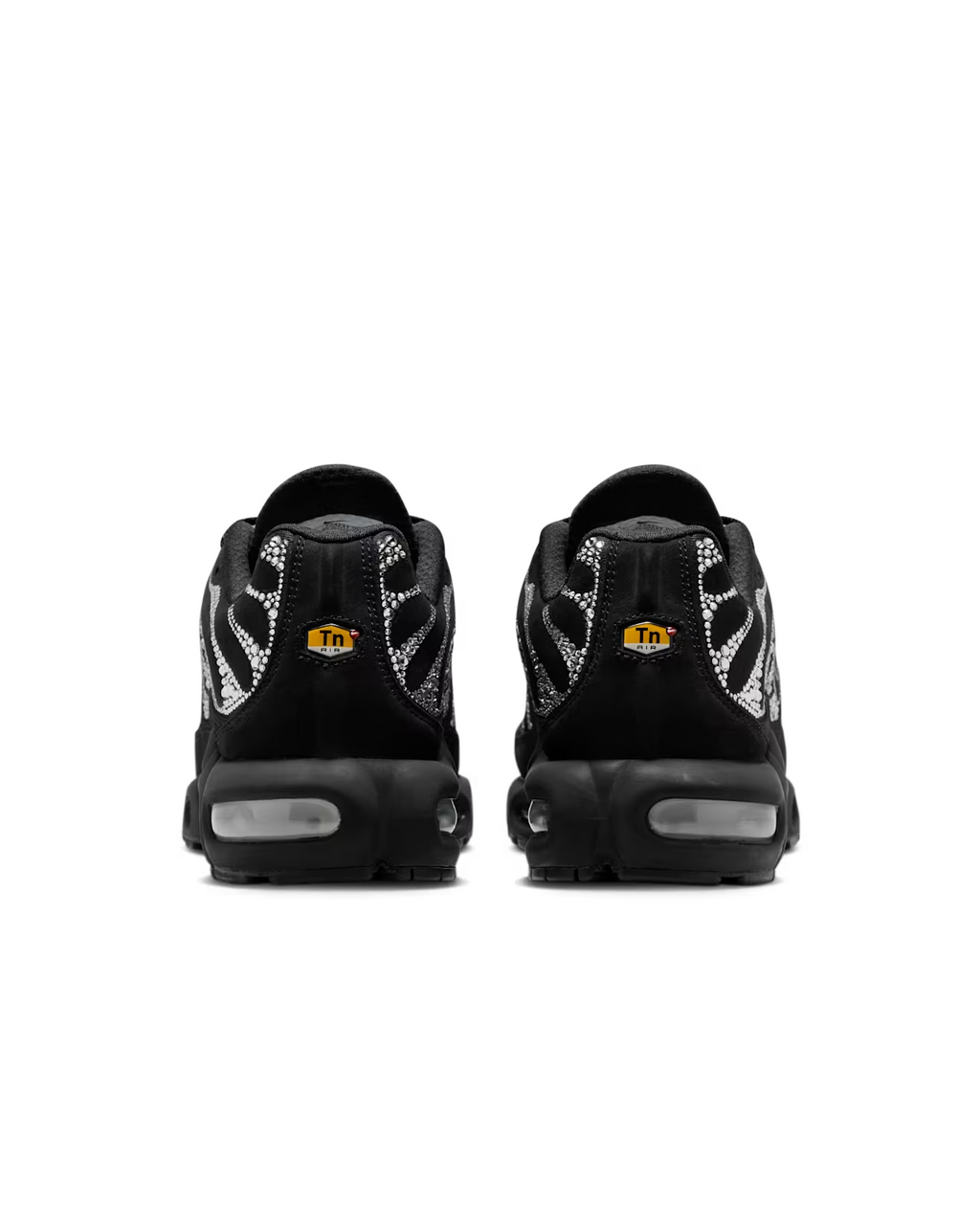 Nike Air Max Plus with Swarovski Crystals FZ4237-001 ElitePoint