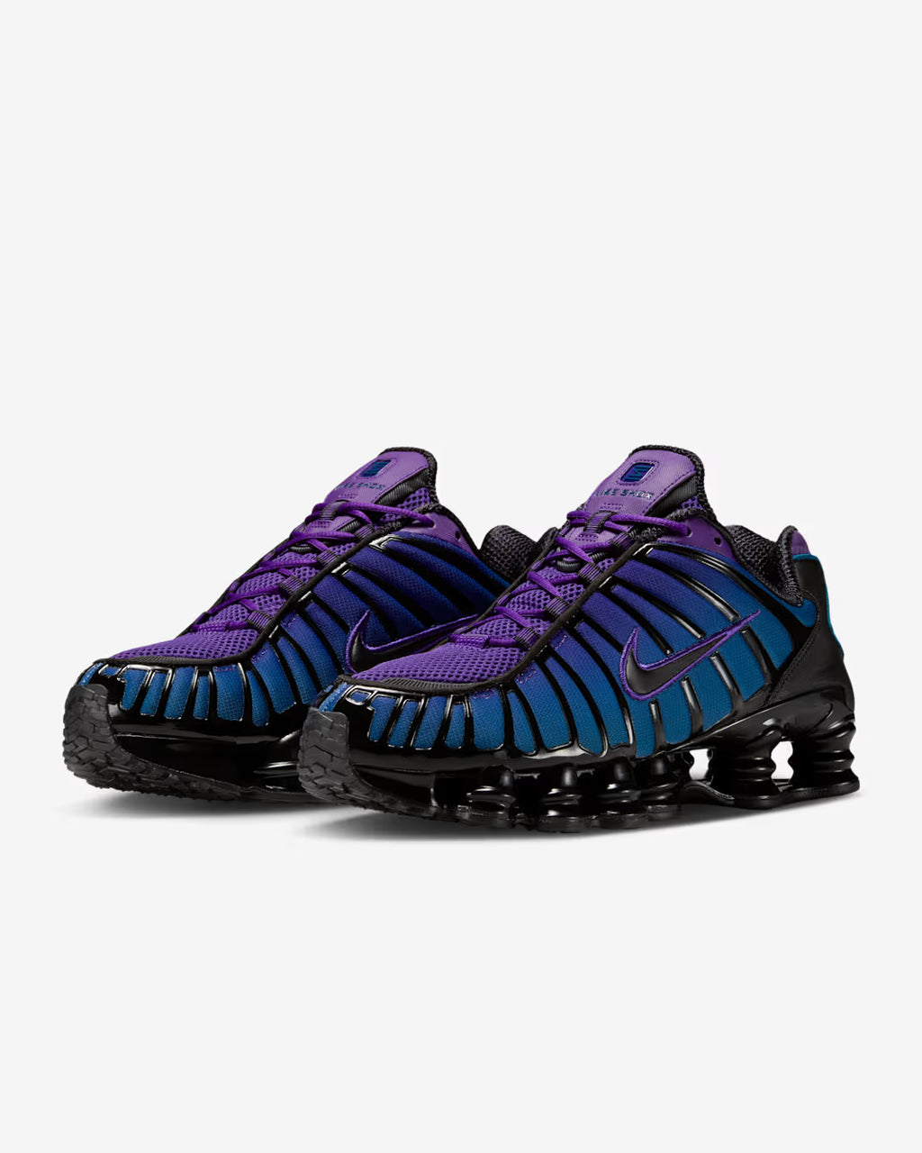 Nike Shox TL Voltage Purple