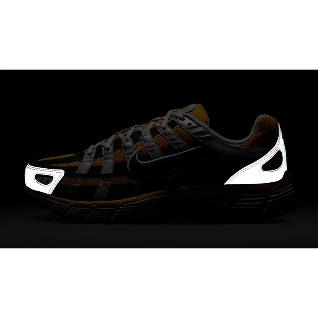 Nike P-6000 Photon Dust Anthracite Yellow