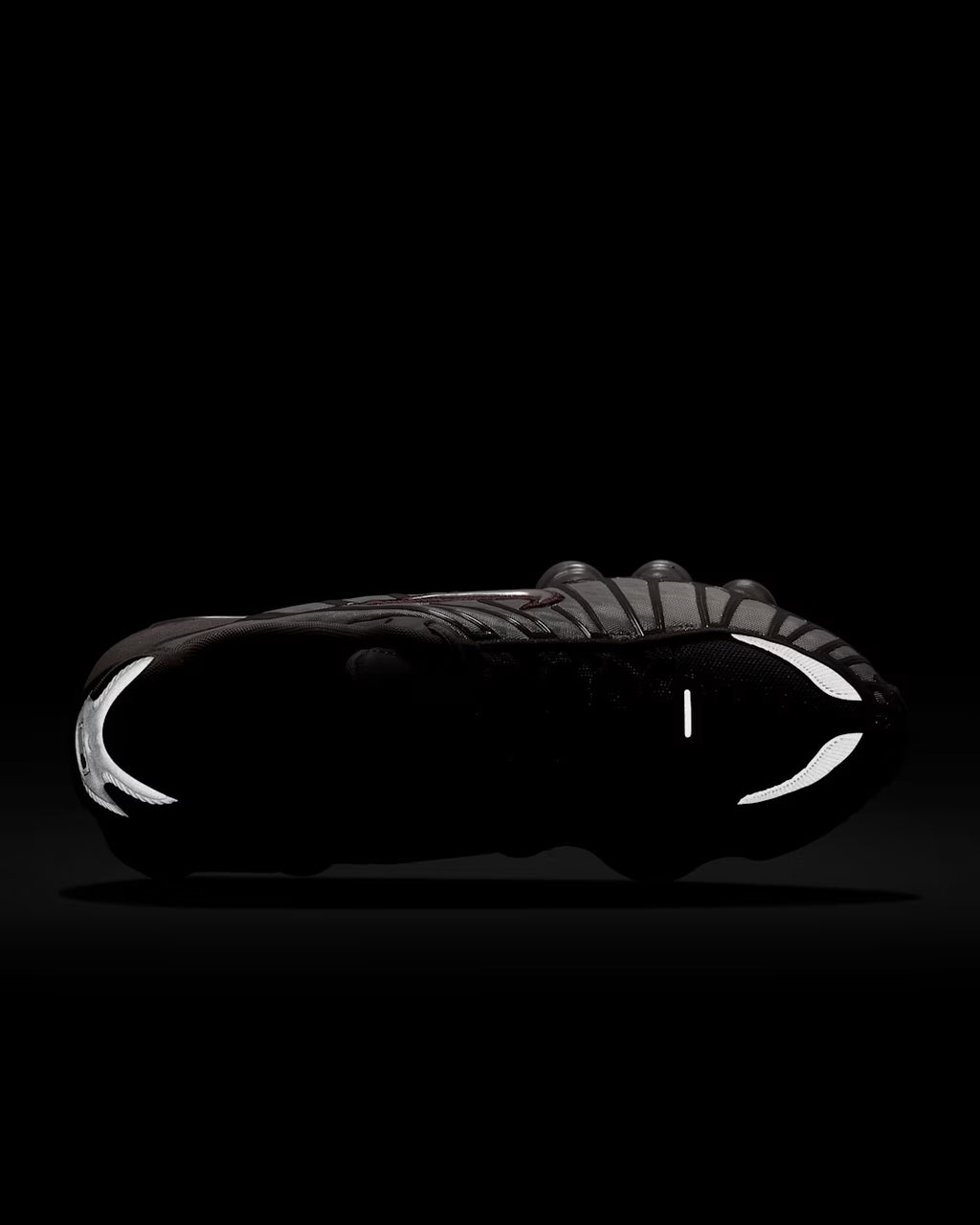 Nike Shox TL "Pumice & Night Maroon" AR3566-200