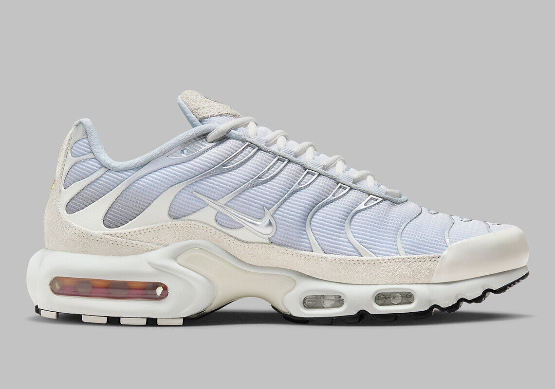 Nike Air Max Plus TN Sail Pure Platinum Silver Nike