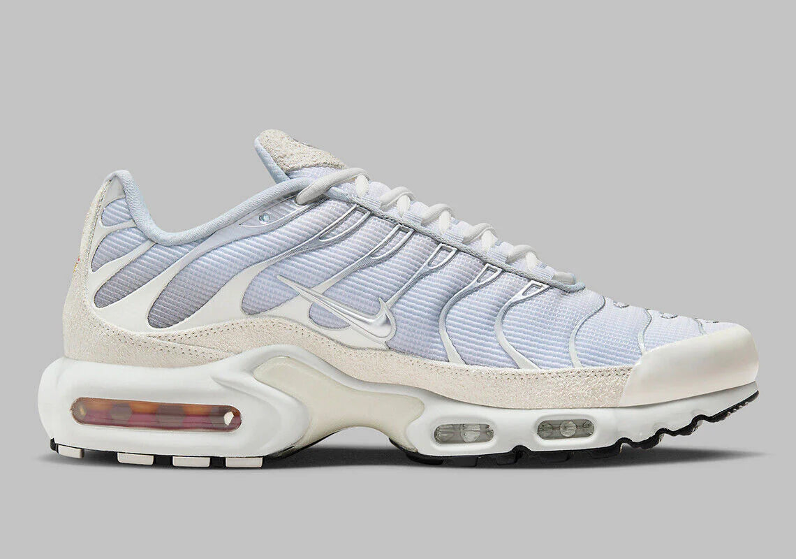 Nike Air Max Plus TN Sail Pure Platinum Silver
