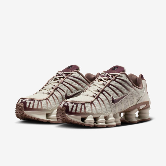 Nike Shox TL Burgundy Crush IM6013-072 Nike