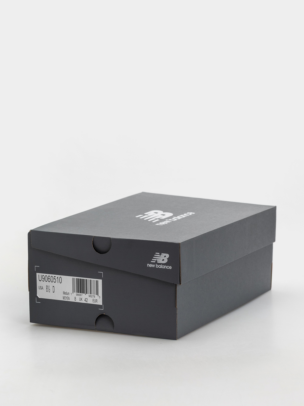 Сникърси New Balance U9060510 Black/Castlerock/White New Balance