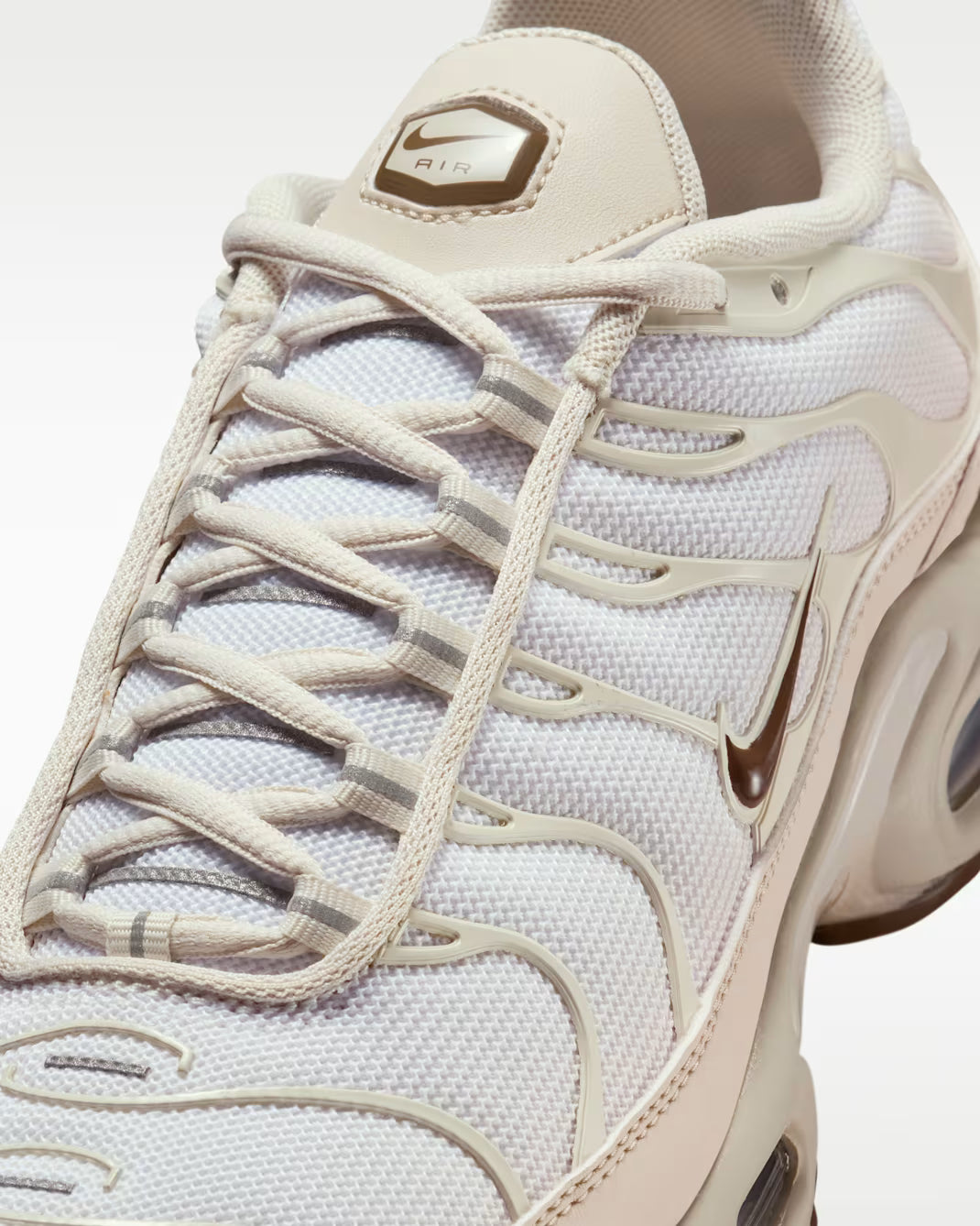 Nike Air Max Plus SE Light Orewood Brown Cacao