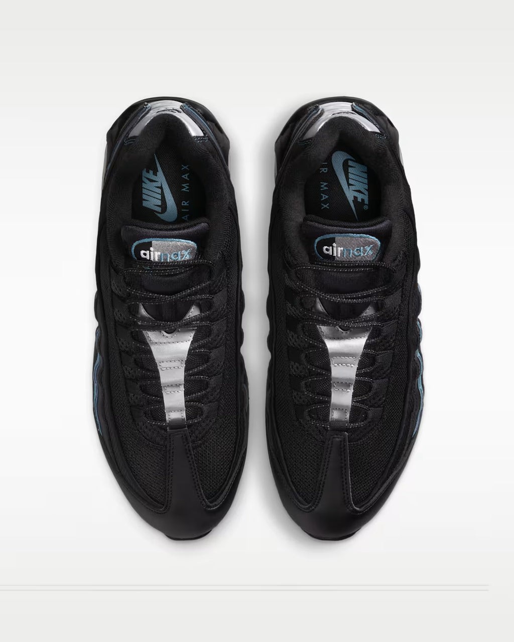 Nike Air Max 95 Big Bubble Blue