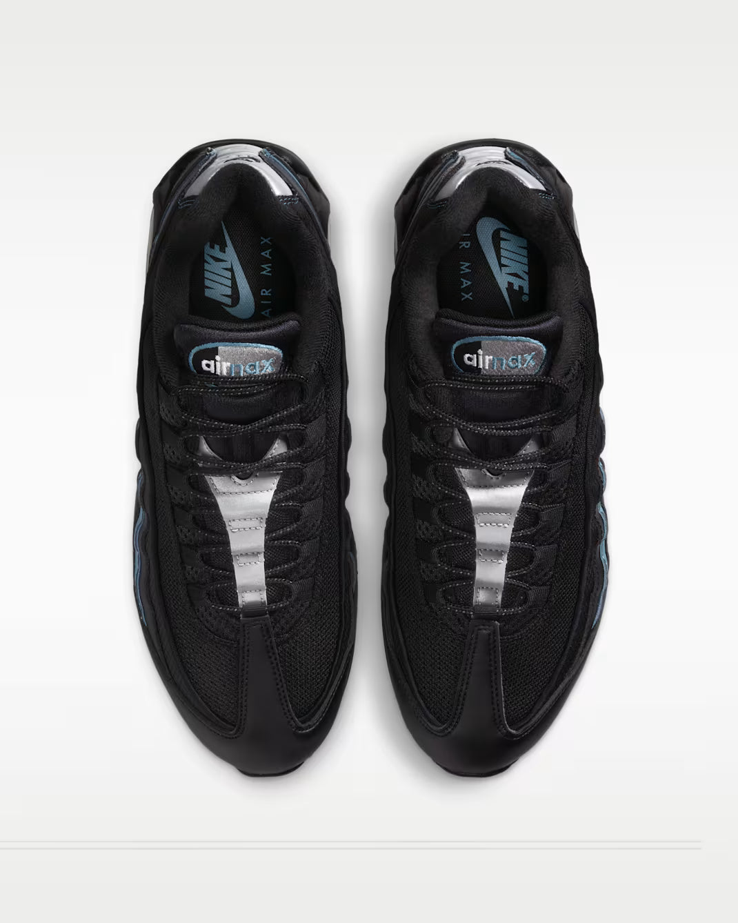 Nike Air Max 95 Big Bubble Blue