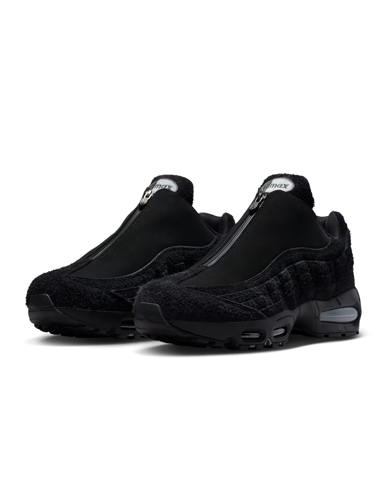 Nike Air Max 95 Zip SP “Black” M0695-001 Nike
