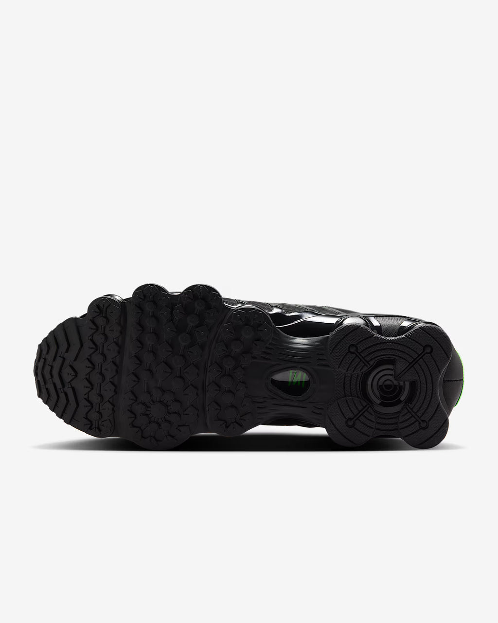 NIKE SHOX TL GREEN