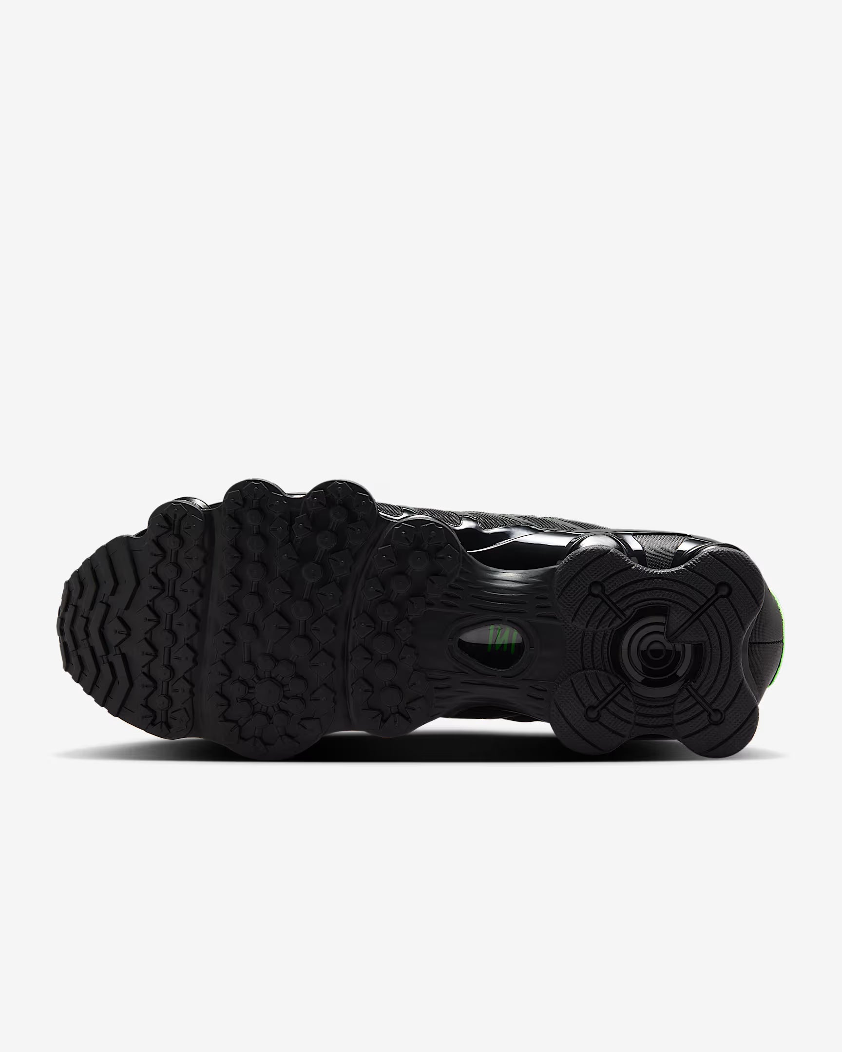 NIKE SHOX TL GREEN