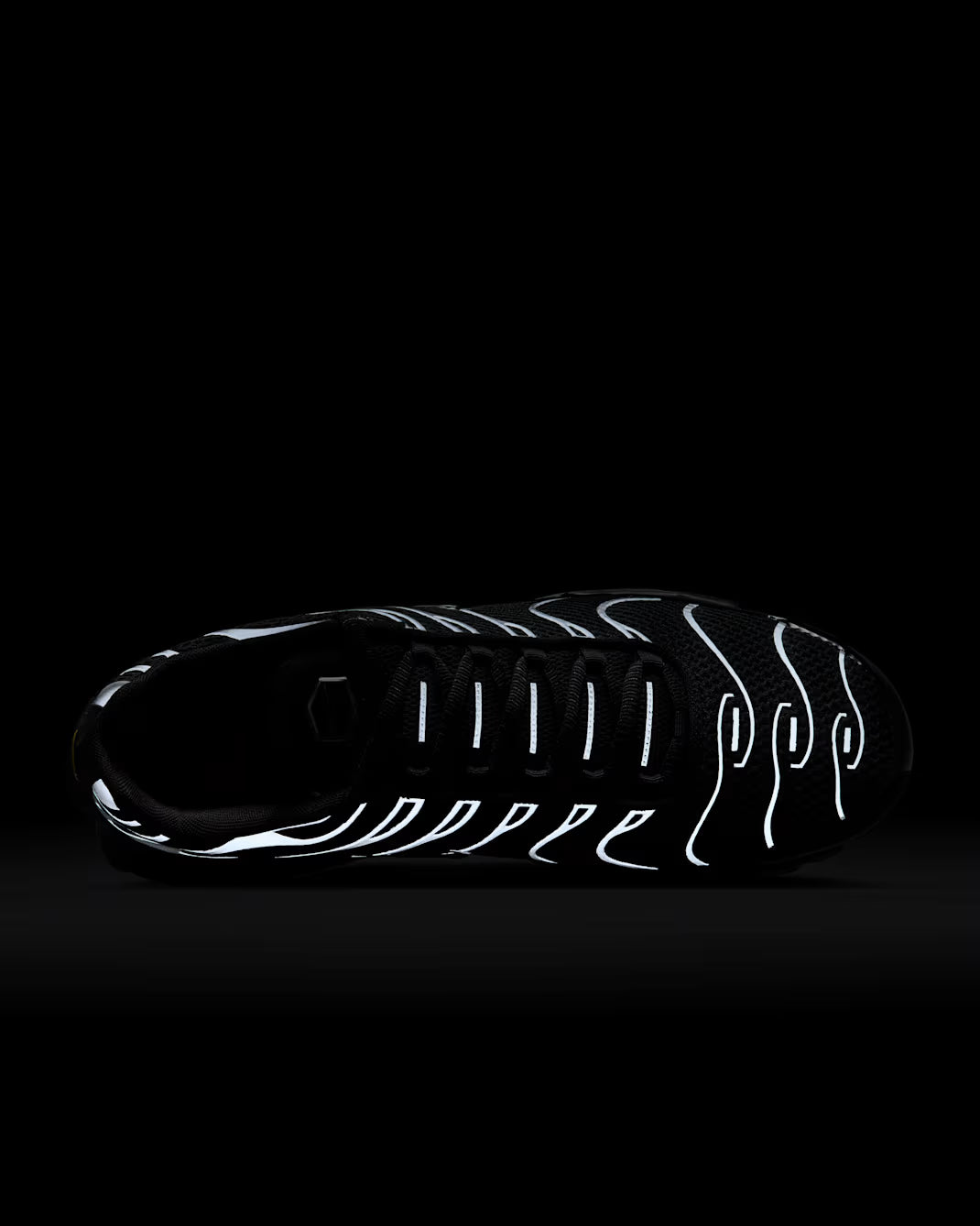 Nike Air Max Plus "Black Reflective Silver"