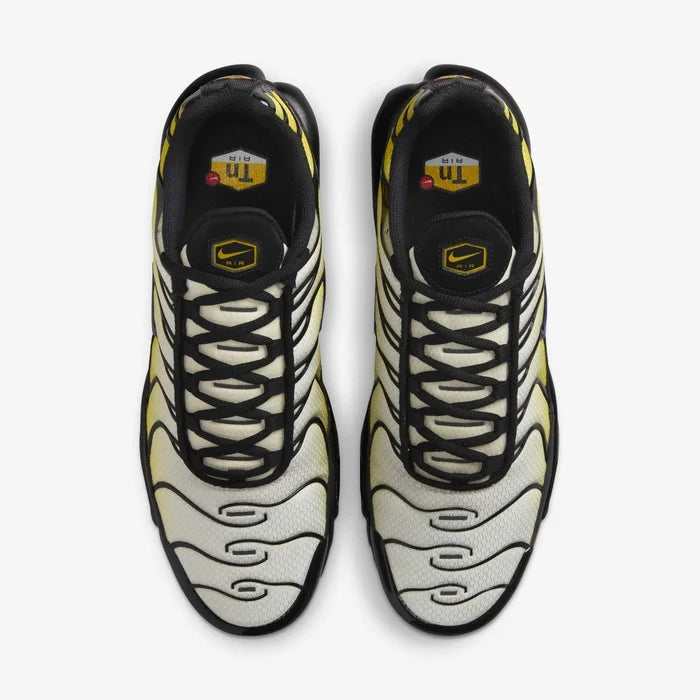 Nike Air Max Plus Black Yellow