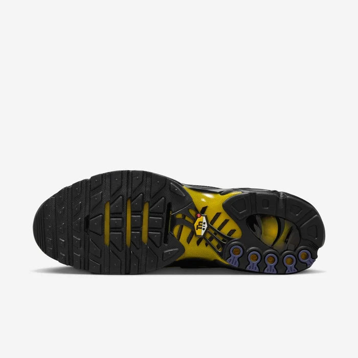 Nike Air Max Plus Black Yellow
