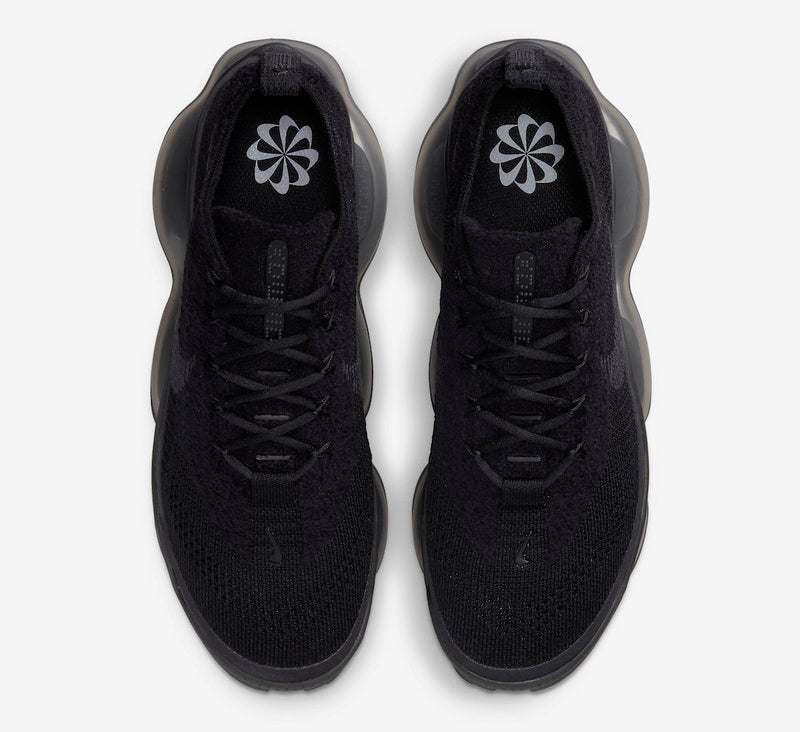 NIKE AIR MAX SCORPION TRIPLE BLACK