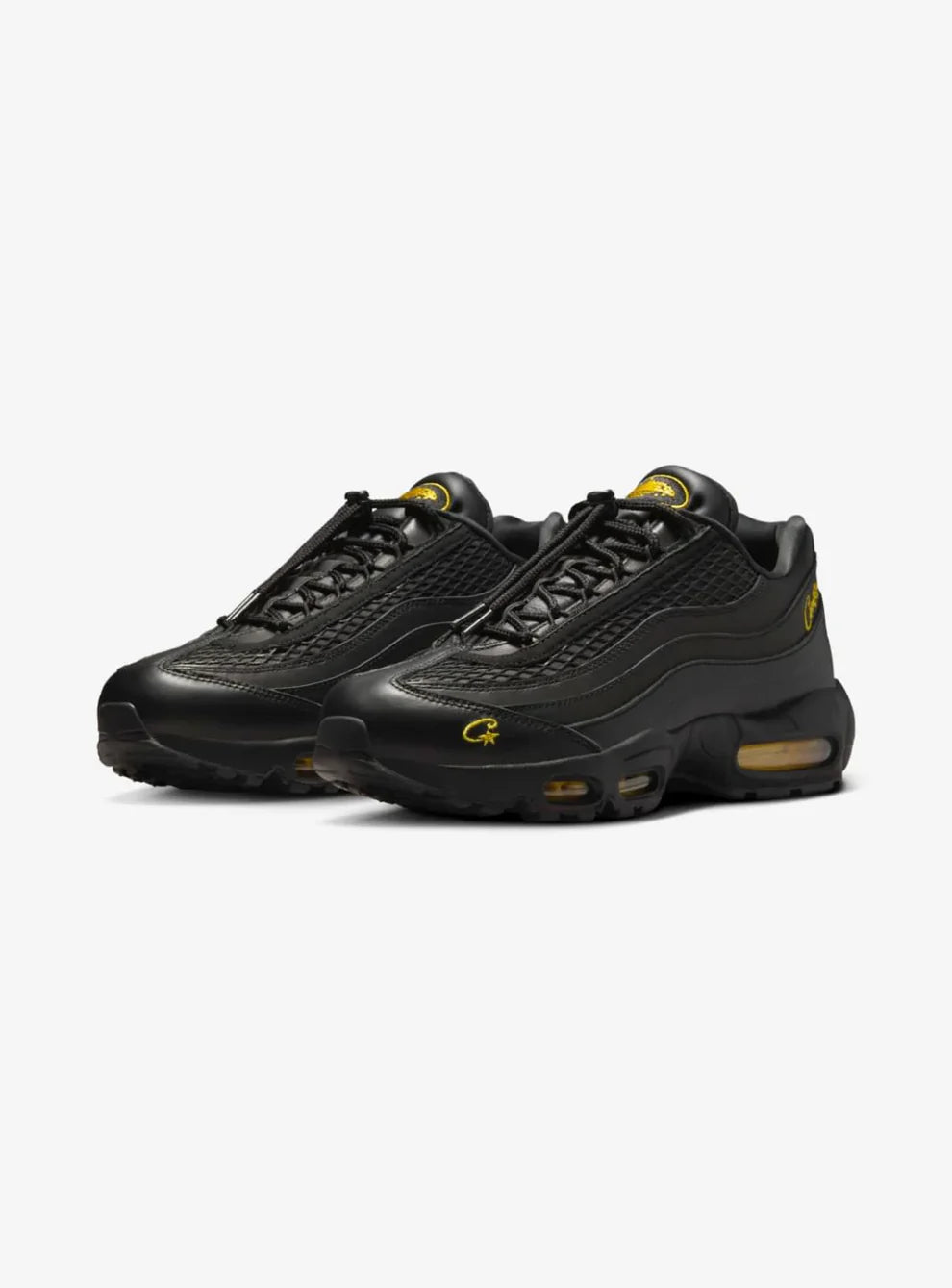 NIKE AIR MAX 95 CORTEIZ HONEY BLACK
