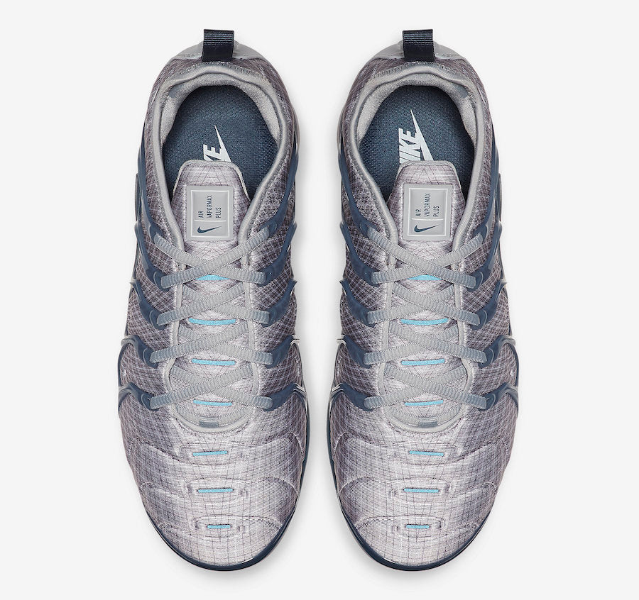 NIKE VAPORMAX PLUS WOLF GRAY