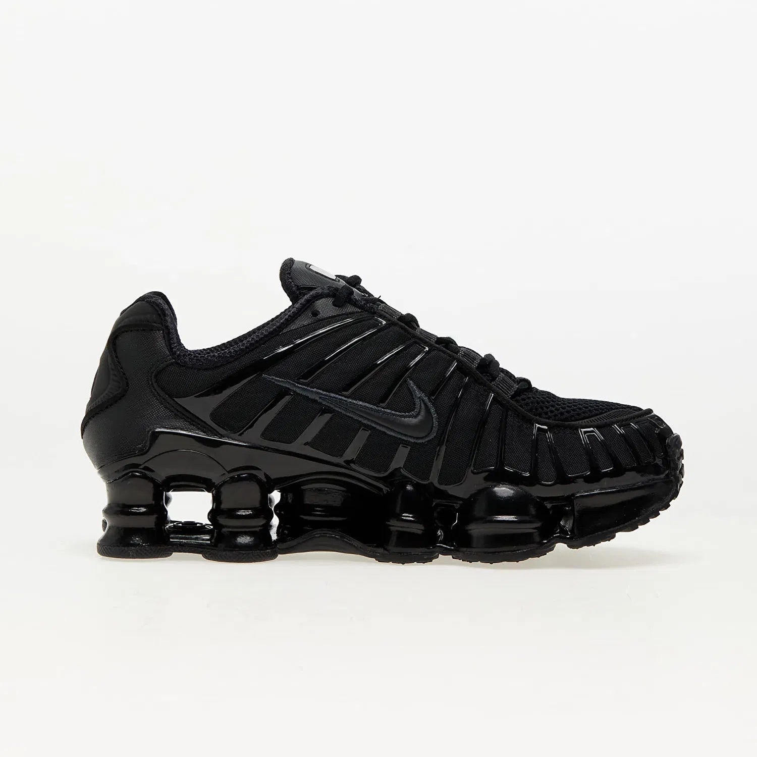 NIKE SHOX TL BLACK