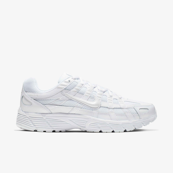 Nike P-6000 White/Platinum Tint/White CD6404-100 Nike