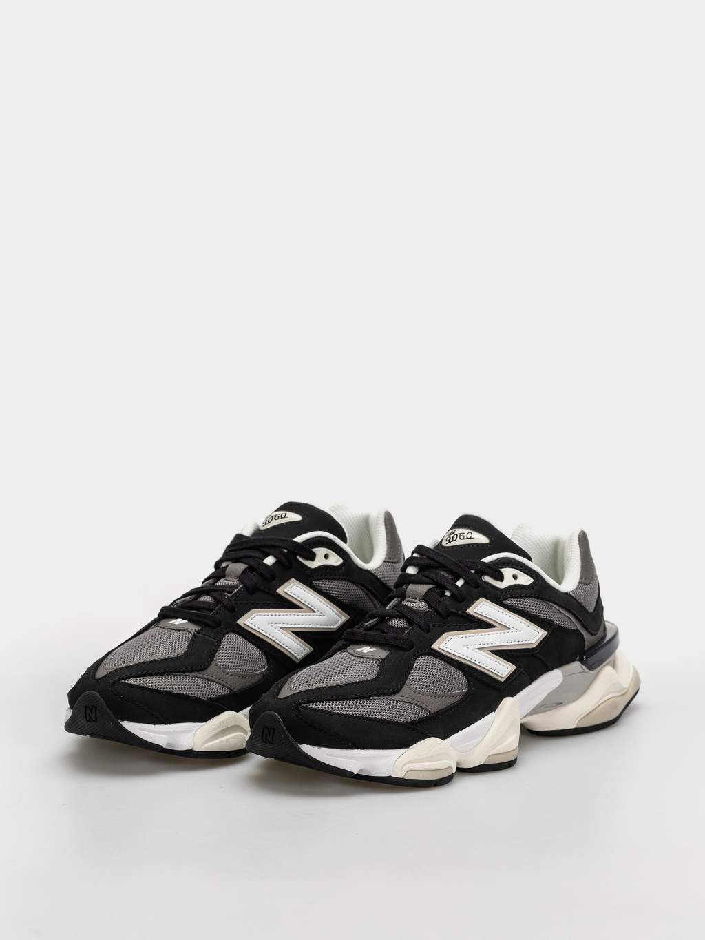 Сникърси New Balance U9060510 Black/Castlerock/White New Balance