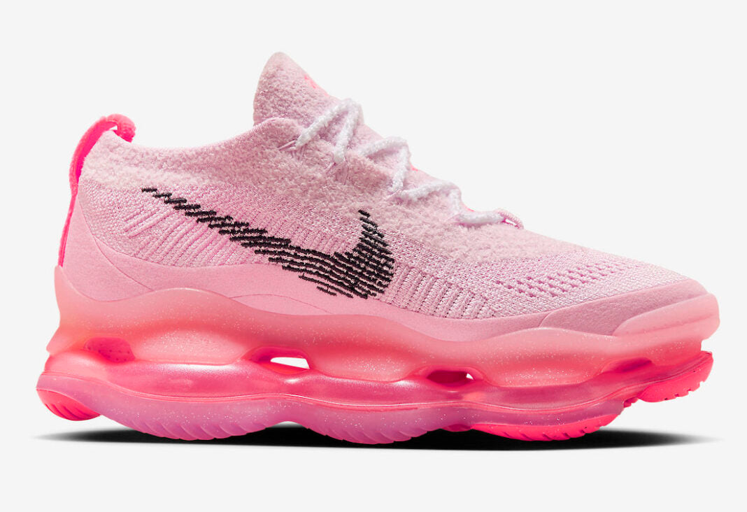 NIKE AIR MAX SCORPION TRIPLE PINK
