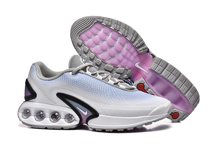 NIKE AIR MAX DN PINK WOLF GREY