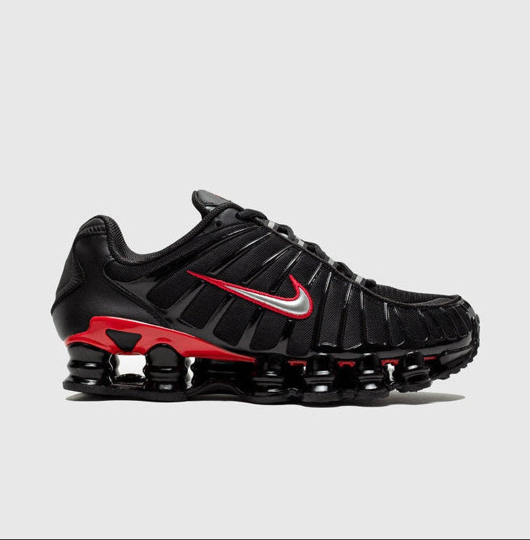 NIKE SHOX TL "BRED"