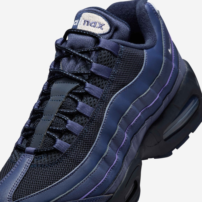 Nike Air Max 95 OG Sanded Purple IB1667-500 Nike
