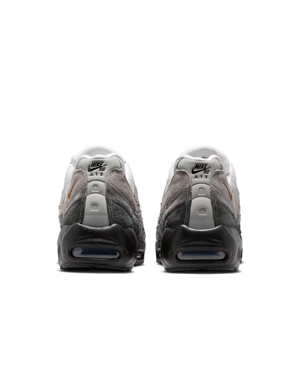 Nike SB Air Max 95 Black and Anthracite HF7545-002 Nike