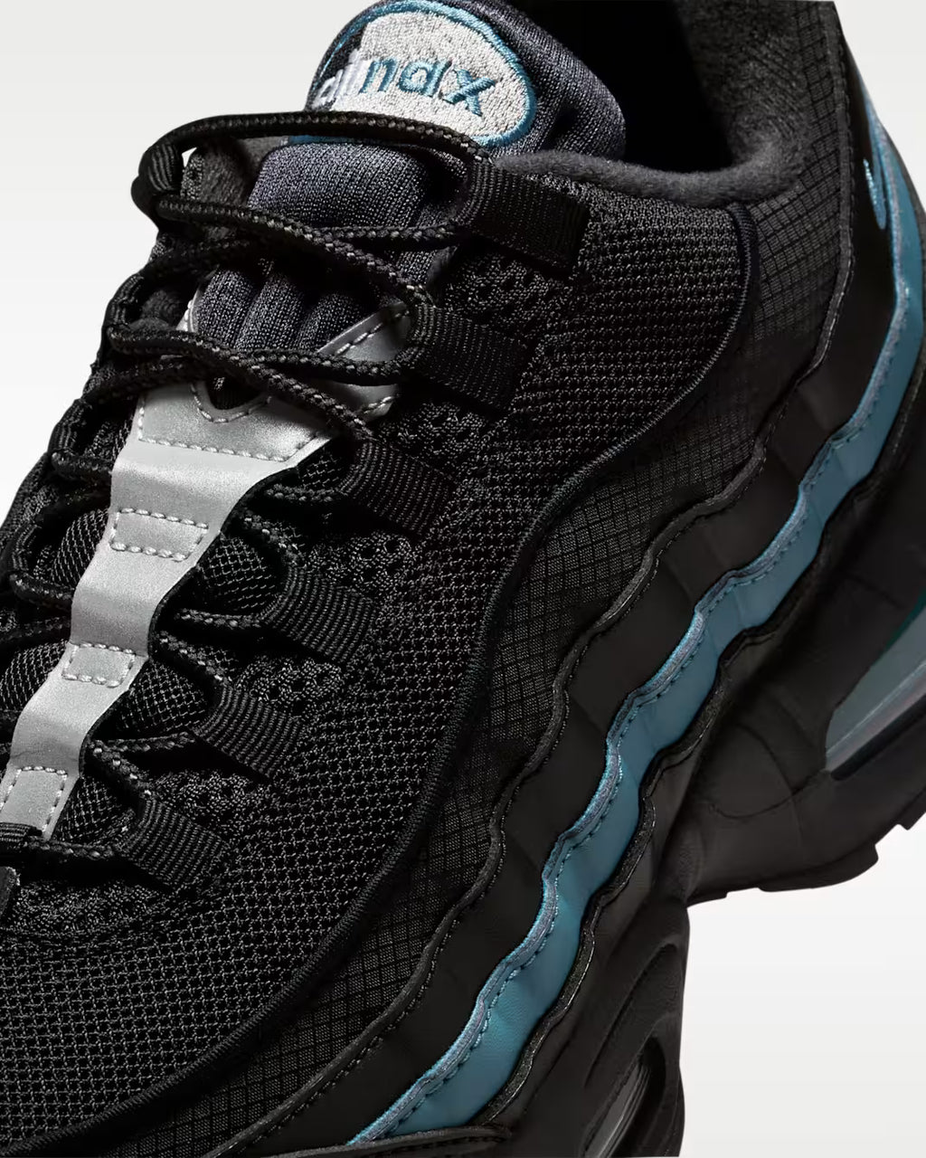 Nike Air Max 95 Big Bubble Blue