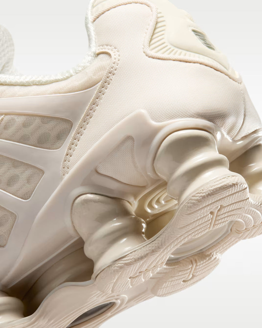 Nike Shox TL WMNS "Chalk"- AR3566-107 Nike