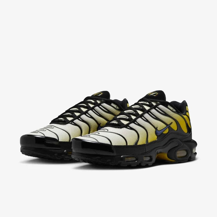 Nike Air Max Plus Black Yellow