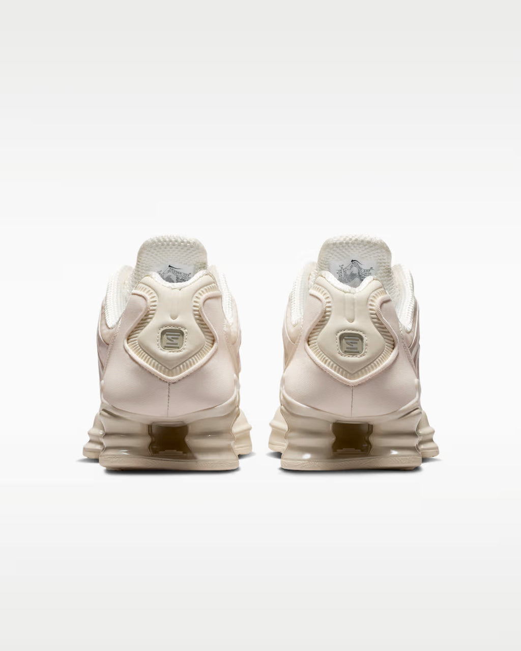 Nike Shox TL WMNS "Chalk"- AR3566-107 Nike