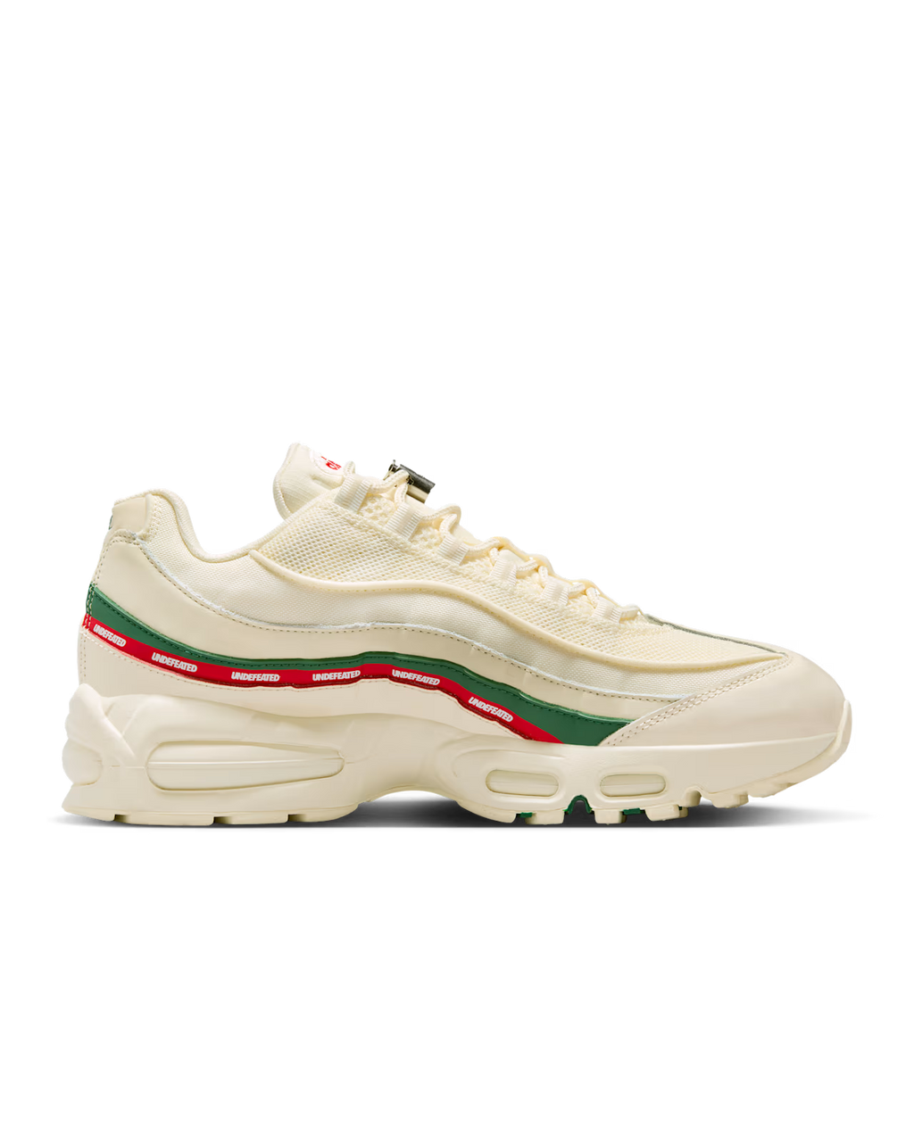 Nike Air Max 95 x UNDEFEATED White IB4453-100 Nike