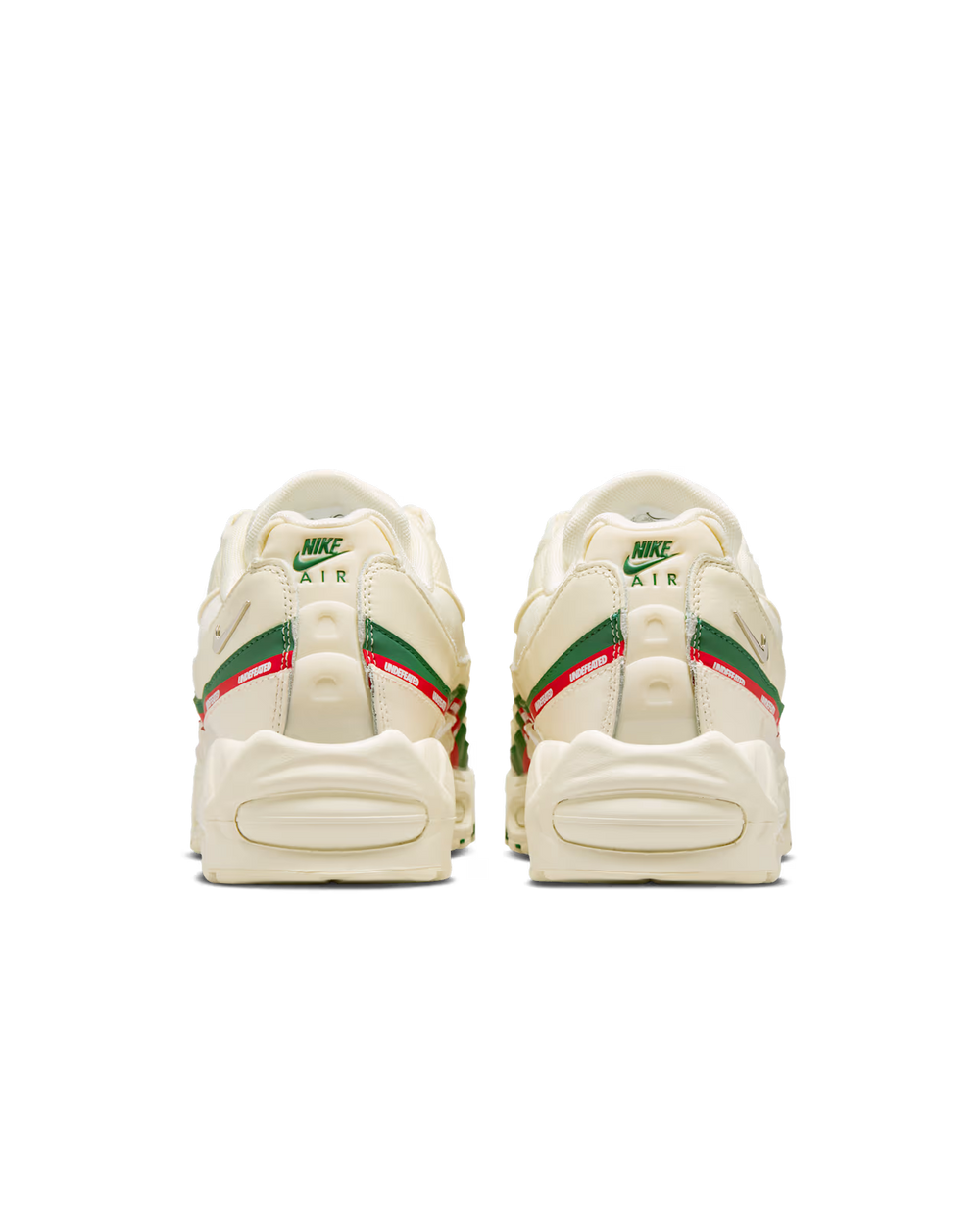 Nike Air Max 95 x UNDEFEATED White IB4453-100 Nike